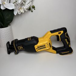 Dewalt Reciprocating Saw XR 20v