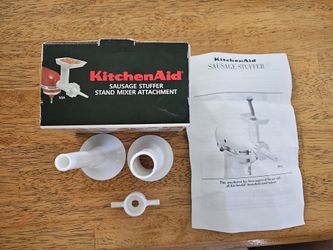 KitchenAid SSA Sausage Stuffed