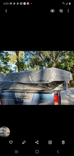 King box spring can deliver new
