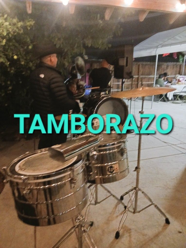 Musicos Tamborazo