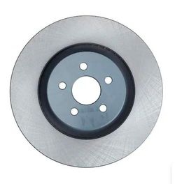 Pair new front rotors, edge, fusion MKX