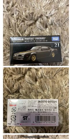 1:67 Pontic firebird