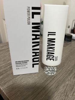 IL Makiage Power Polish Exfoliating Treatment