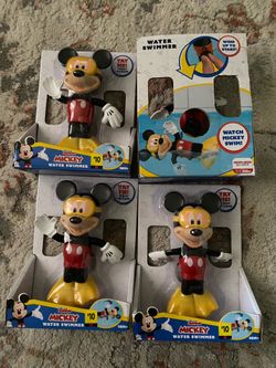 Water toys
