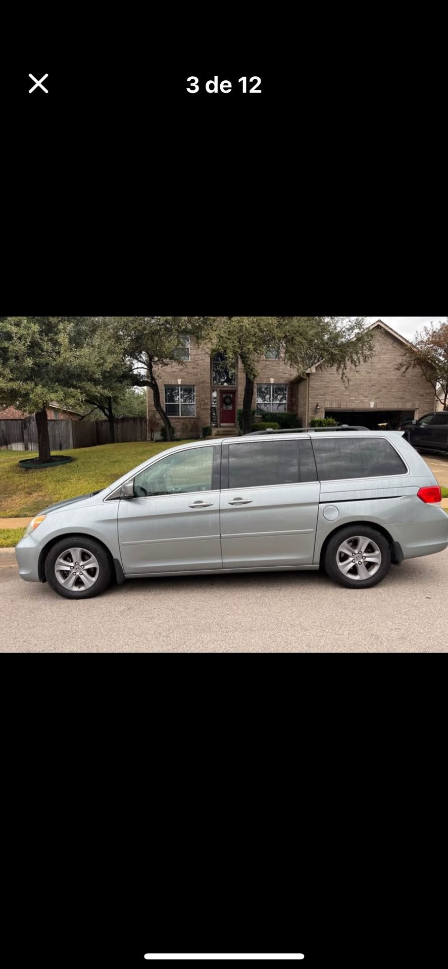 2009 Honda Odyssey