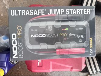 3000a Jump Box