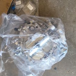 4 Barrel Carburetor 