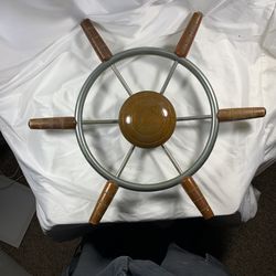 Chris Craft Helm Wheel