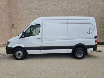 2016 Mercedes-Benz Sprinter 3500 Cargo