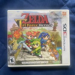 Nintendo 3DS Game