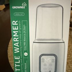 Bottle Warmer
