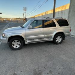 2000 Toyota 4Runner