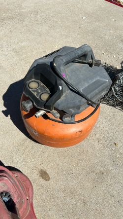 Air compressor