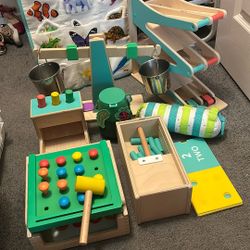 Lovevery Toy Haul