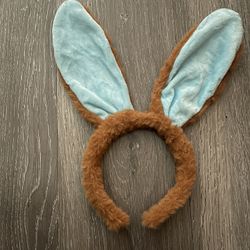 Brown Bunny Ears