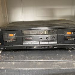 Sony Receiver 