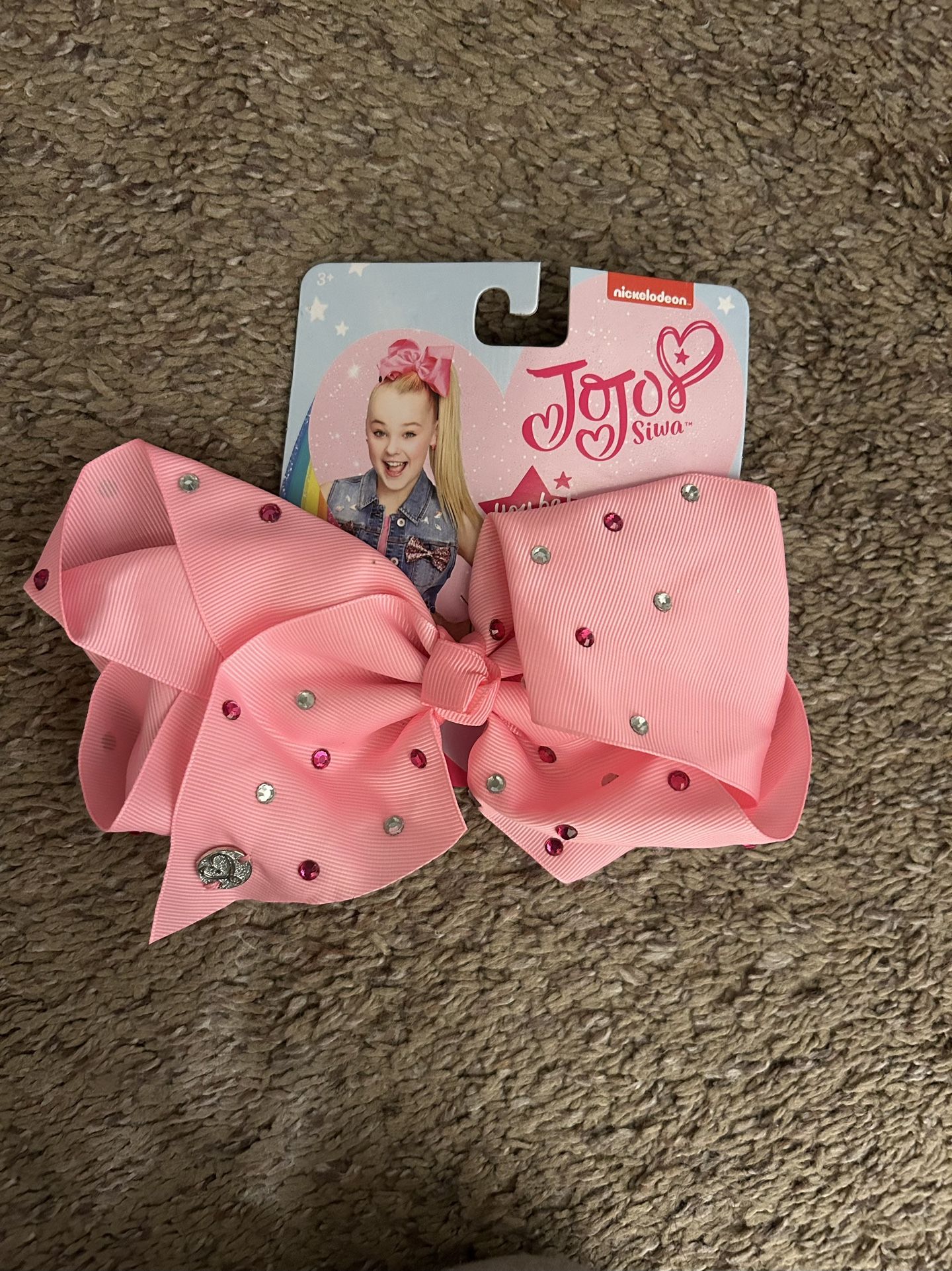 JoJo Siwa Bow