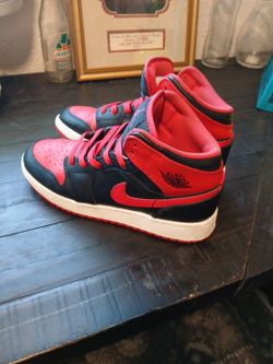 Jorden 1 mid
