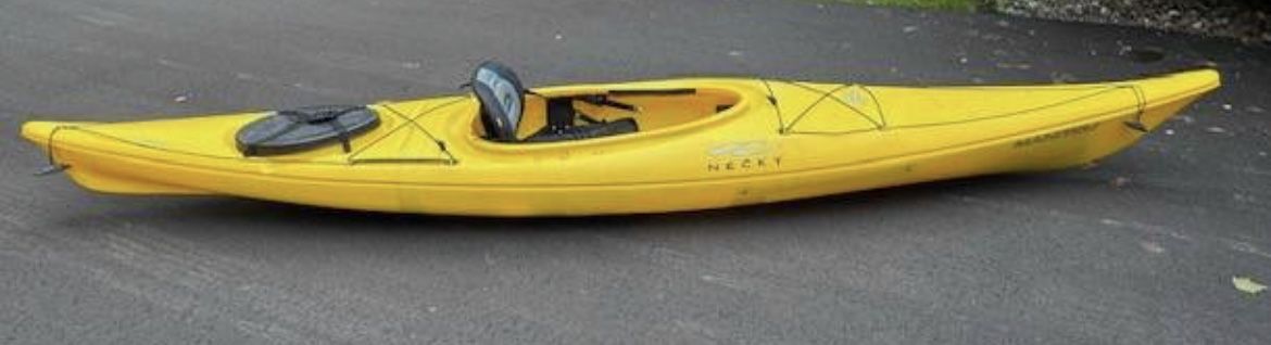 Necky Manitou 13 Kayak