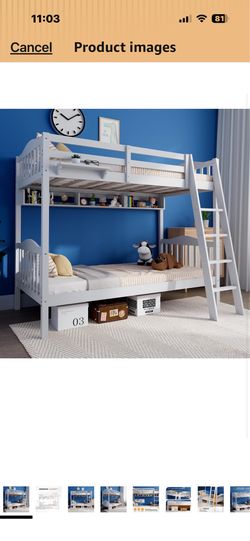 Bunk beds