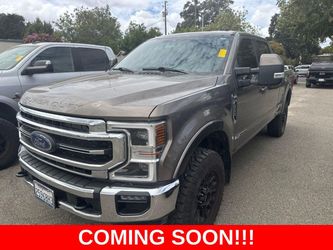 2022 Ford F-350