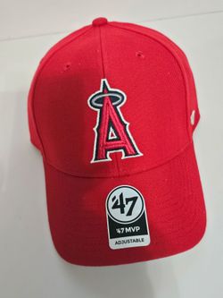Los Angeles Angels baseball cap. Adjustable. New