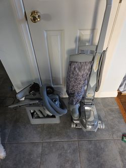 Kirby diamond edition upright vacuum