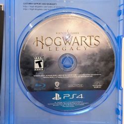 Hogwart Legacy