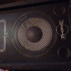 2 Phonic Speakers