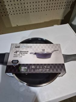 New cookware