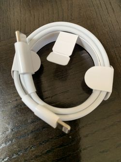 iphone Fast Charging. Usb A- Iphone…fast Charging… High Quality… 3ft Long 