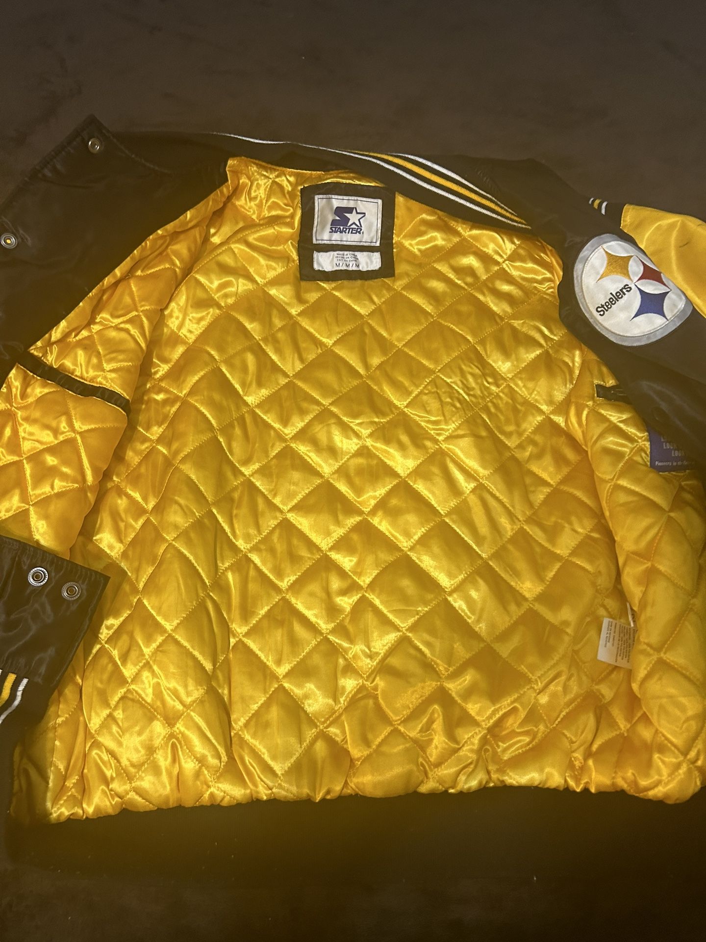 Steelers Jacket