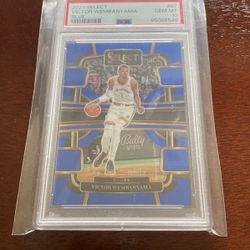 Graded Card 