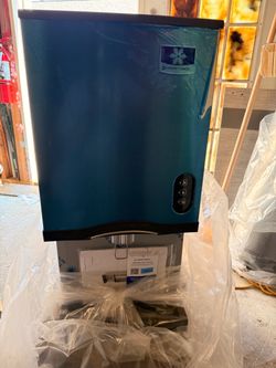Manitowoc commercial  above counter ice machine