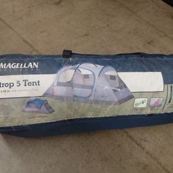 5 Sleeper Camping Tent