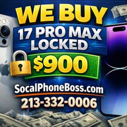 17 Pro Max T-Mobile 