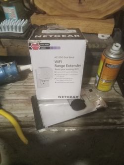 AC1200 Wifi EXTENDER