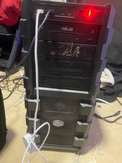 🔥 Gaming PC + $500 Gaming Monitor | Complete Plug & Play Setup