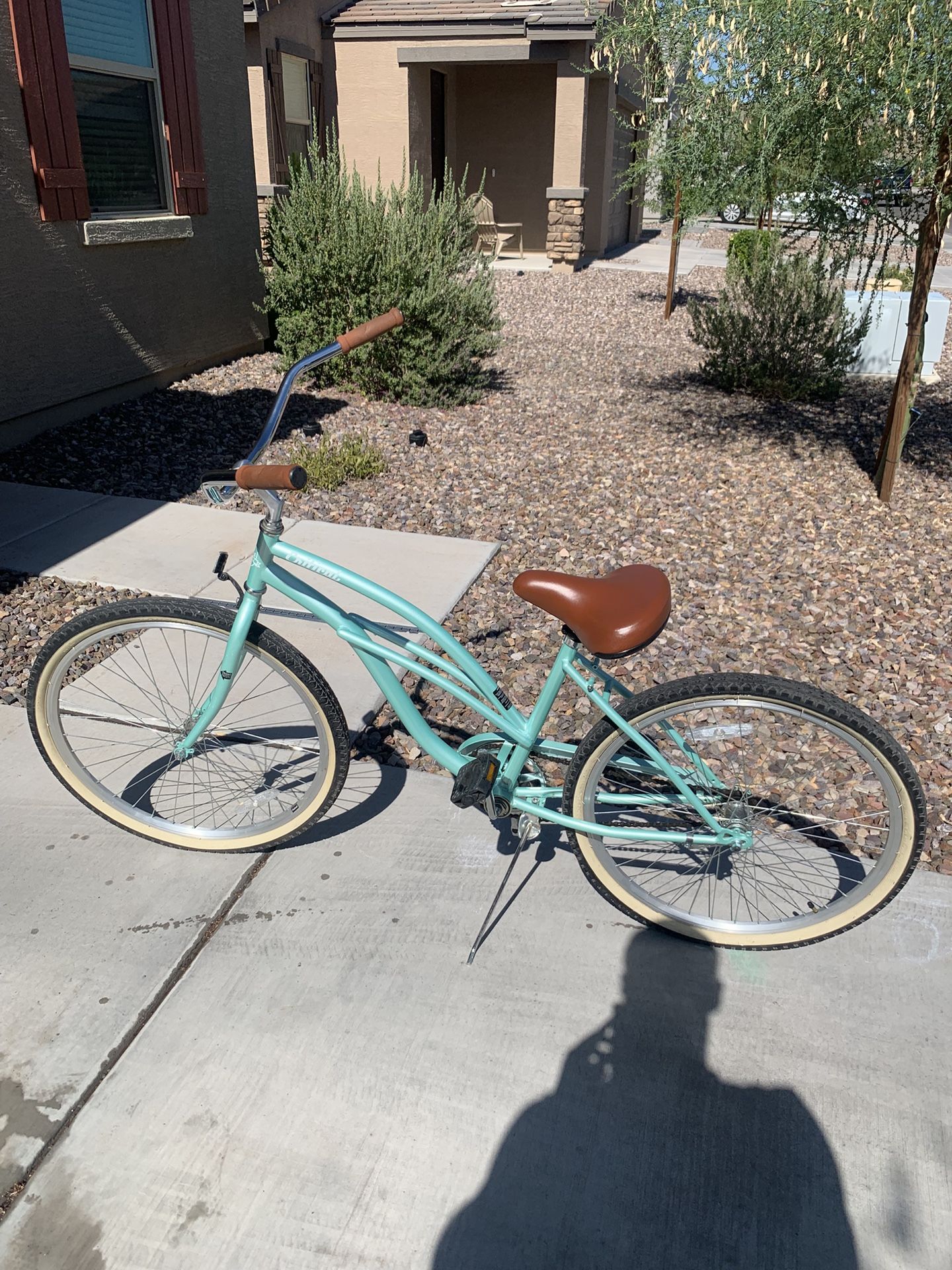 Beach Cruiser - Decent Shape