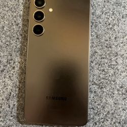 Samsung S24 Plus  Slate Grey 512 Gig Like New