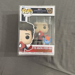 Mint Condition "The Amazing Spider-Man" Funko Pop 1171