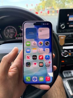 Unlocked Apple iPhone 16 Plus 128GB (Pink)