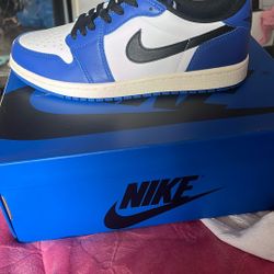 Air Jorden’s 1 Retro Low Og