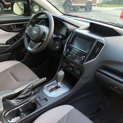 2018 Subaru Crosstrek 