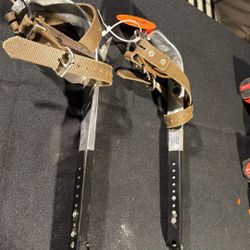 Buckingham BuckAlloy Matte Alloy Climbers