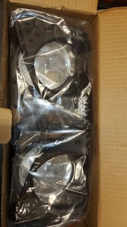 2010 Tsx Fog Lights Pair 