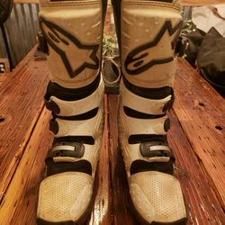 Alpine Stars Riding Boots