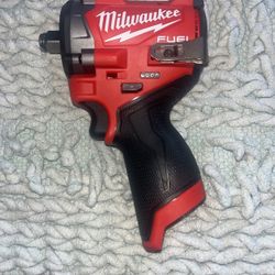 Milwaukee  M12  1/2 Friction Ring IMPACT  WRENCH  Tool  Only 