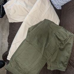 Cargo Sweats