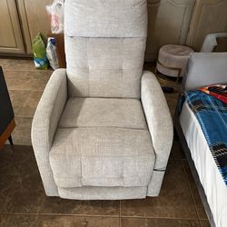Electric recliner chair